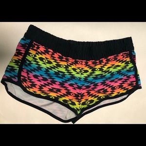 Hurley bathing suit shorts
